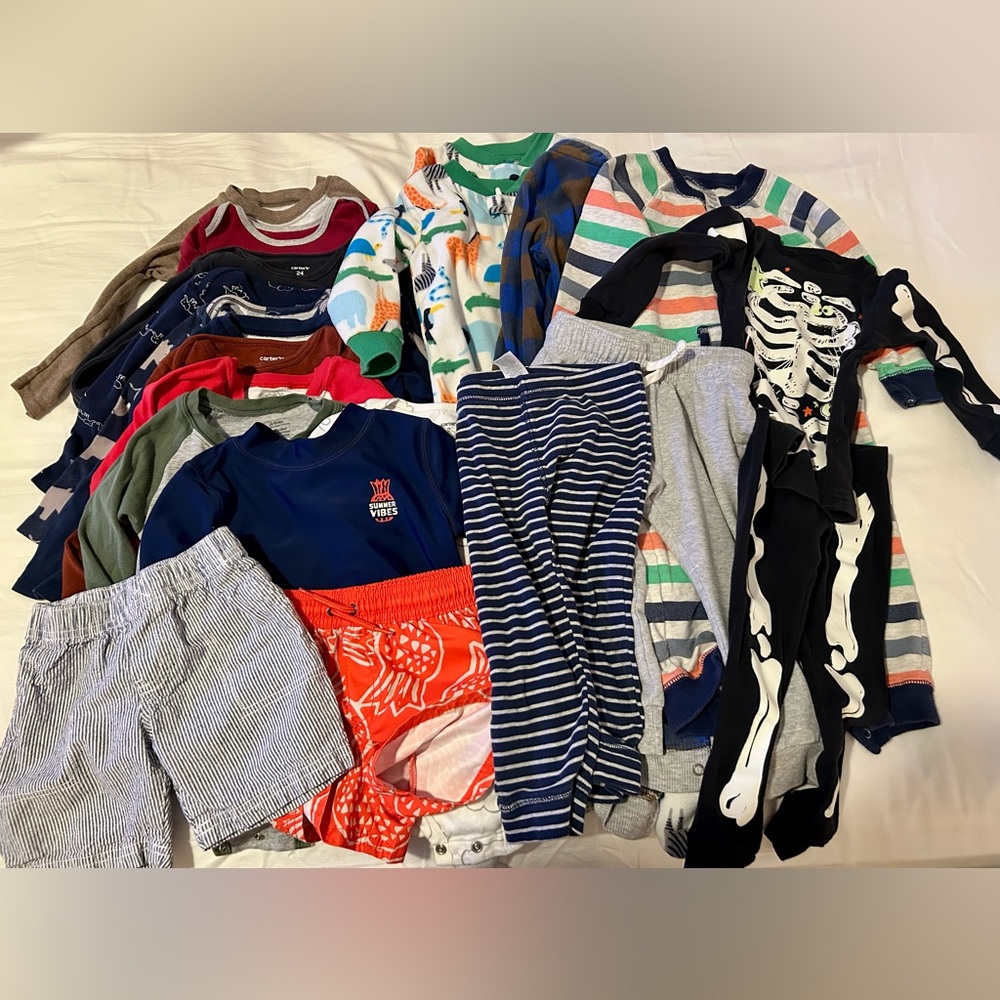 Carter's 24 month 2T lot